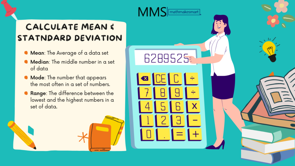 Calculate Mean and Standard Deviation